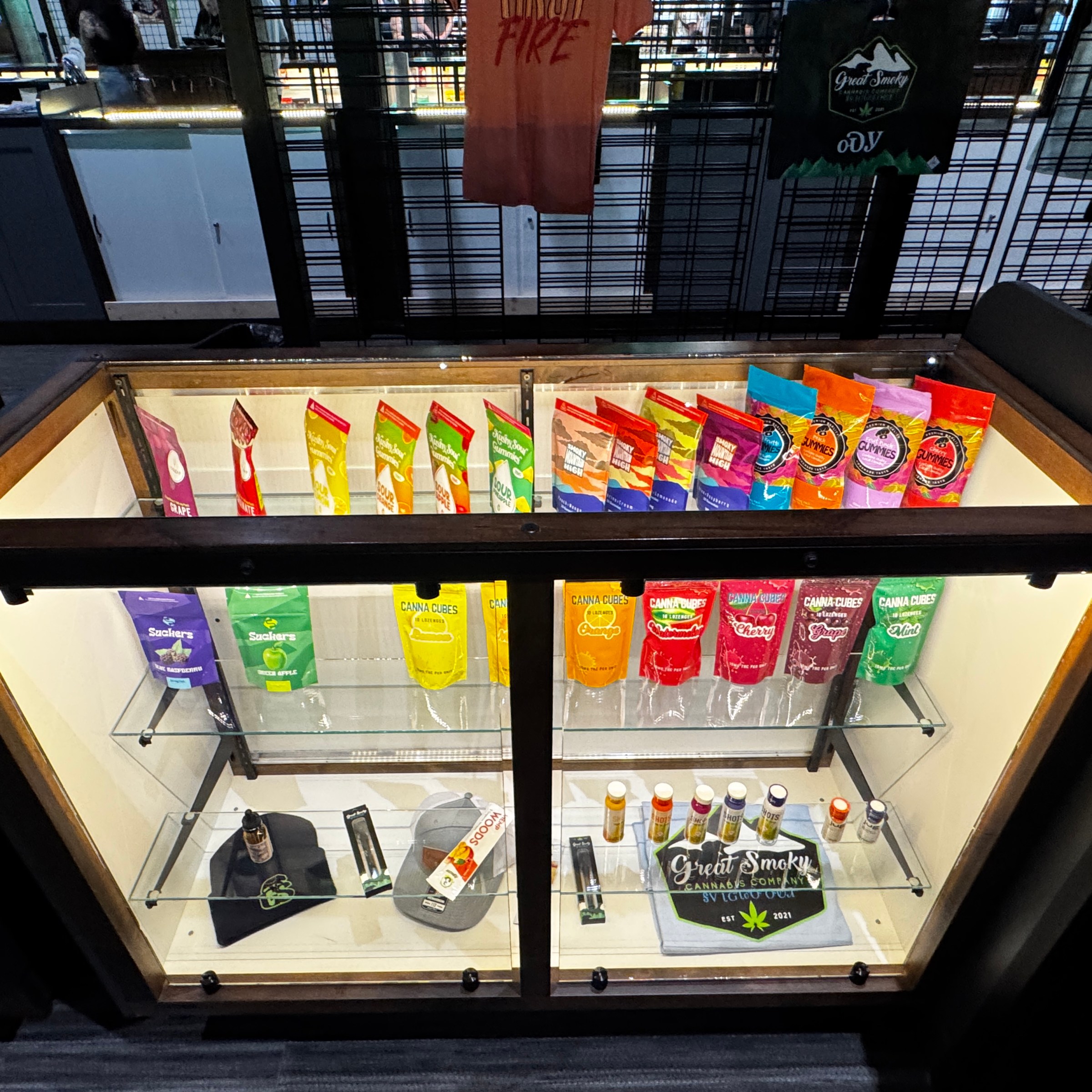 graphical user interface